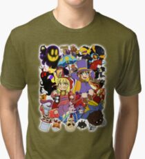 A Hat in Time Tri-blend T-Shirt