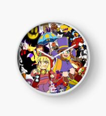A Hat in Time Clock