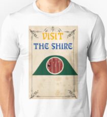 Visit The Shire Unisex T-Shirt