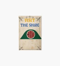 Visit The Shire Art Board