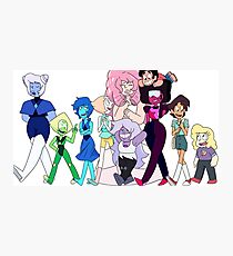 2017 Momocon Singalong Photographic Print