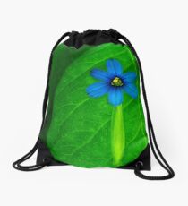 Wallflower Drawstring Bag