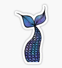 Mermaid Sticker
