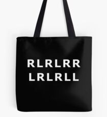 Double Paradiddle- Drum Rudiment Drummers Design Tote Bag