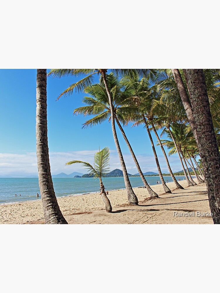 Tropical beach bliss by inntron