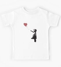 Heart Girl Kids Tee