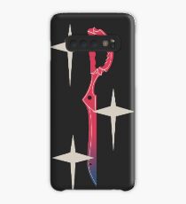 Kill la Kill Scissorblade Stars Case/Skin for Samsung Galaxy