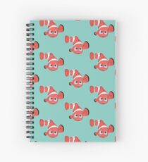 Nemo Spiral Notebook