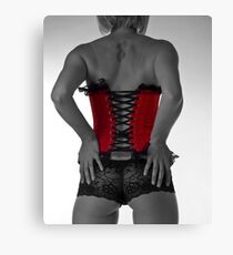 Selective Canvas Print