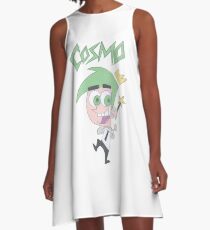 Cosmo A-Line Dress