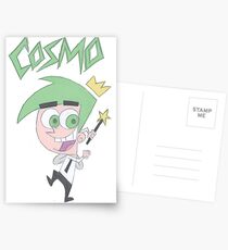 Cosmo Postcards