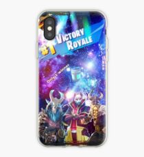 Victory Royale iPhone Case