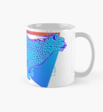 OUTRUN THE CHEETAH Classic Mug