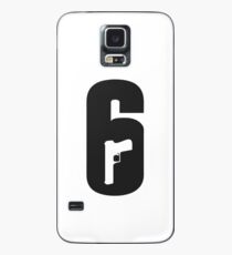 Rainbow Six Siege Cases Skins For Samsung Galaxy For S9 S9 S8