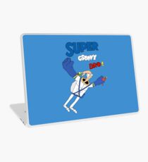 Super Groovy Bro! Laptop Skin