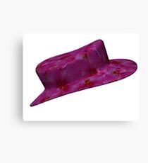 Top Hat Canvas Print