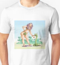 already consumed Unisex T-Shirt