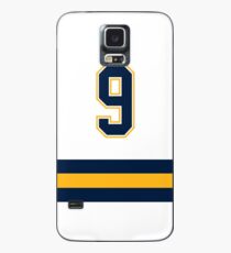 Nashville Hockey - Away Number 9 Case/Skin for Samsung Galaxy