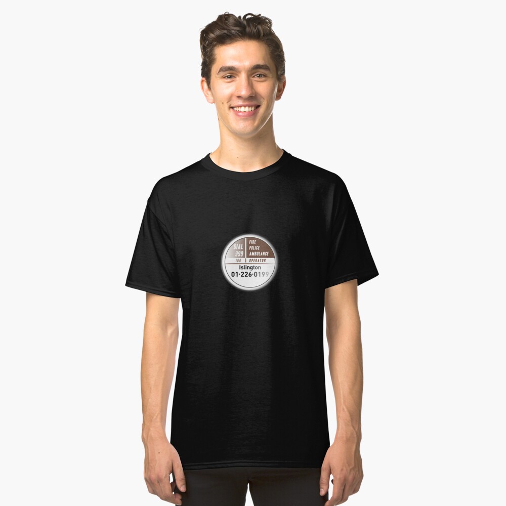 By a staggering coincidence Classic T-Shirt