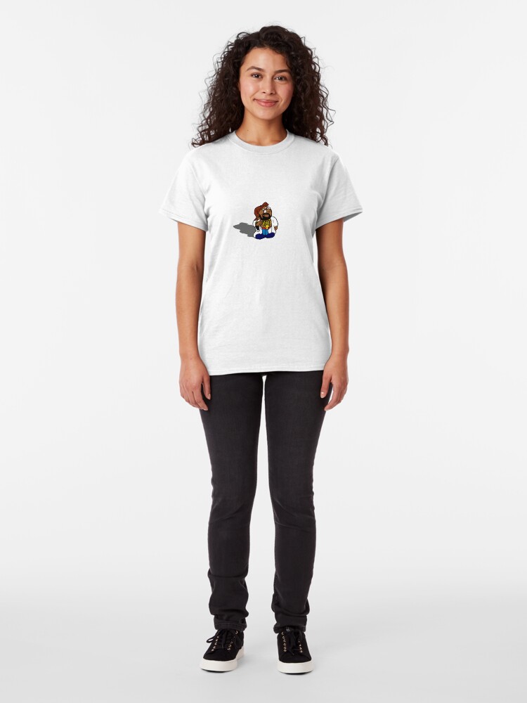 Alternate view of Mister Tea Classic T-Shirt