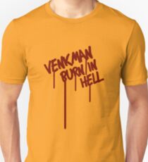 Venkman Burn in Hell Unisex T-Shirt