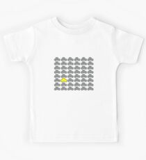 You're Always Playing Yellow Car... Kids Tee