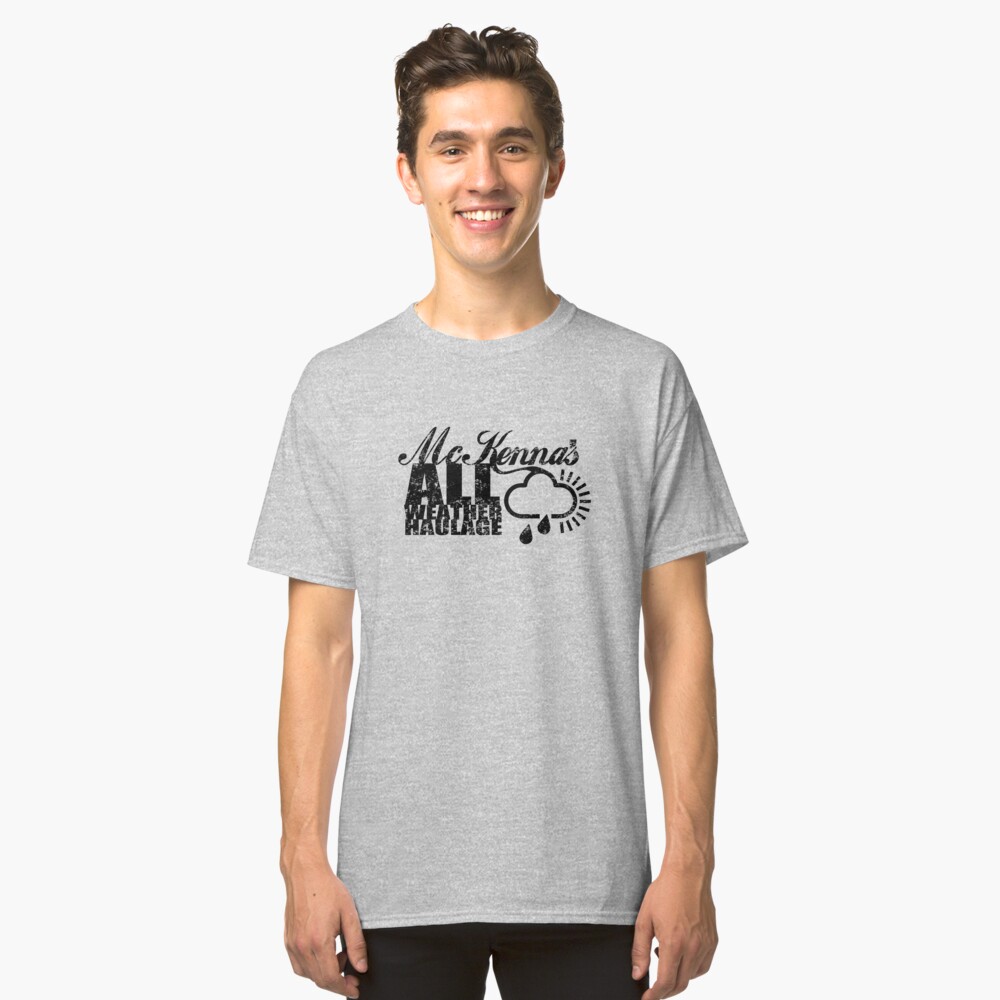 McKenna's All Weather Haulage Classic T-Shirt