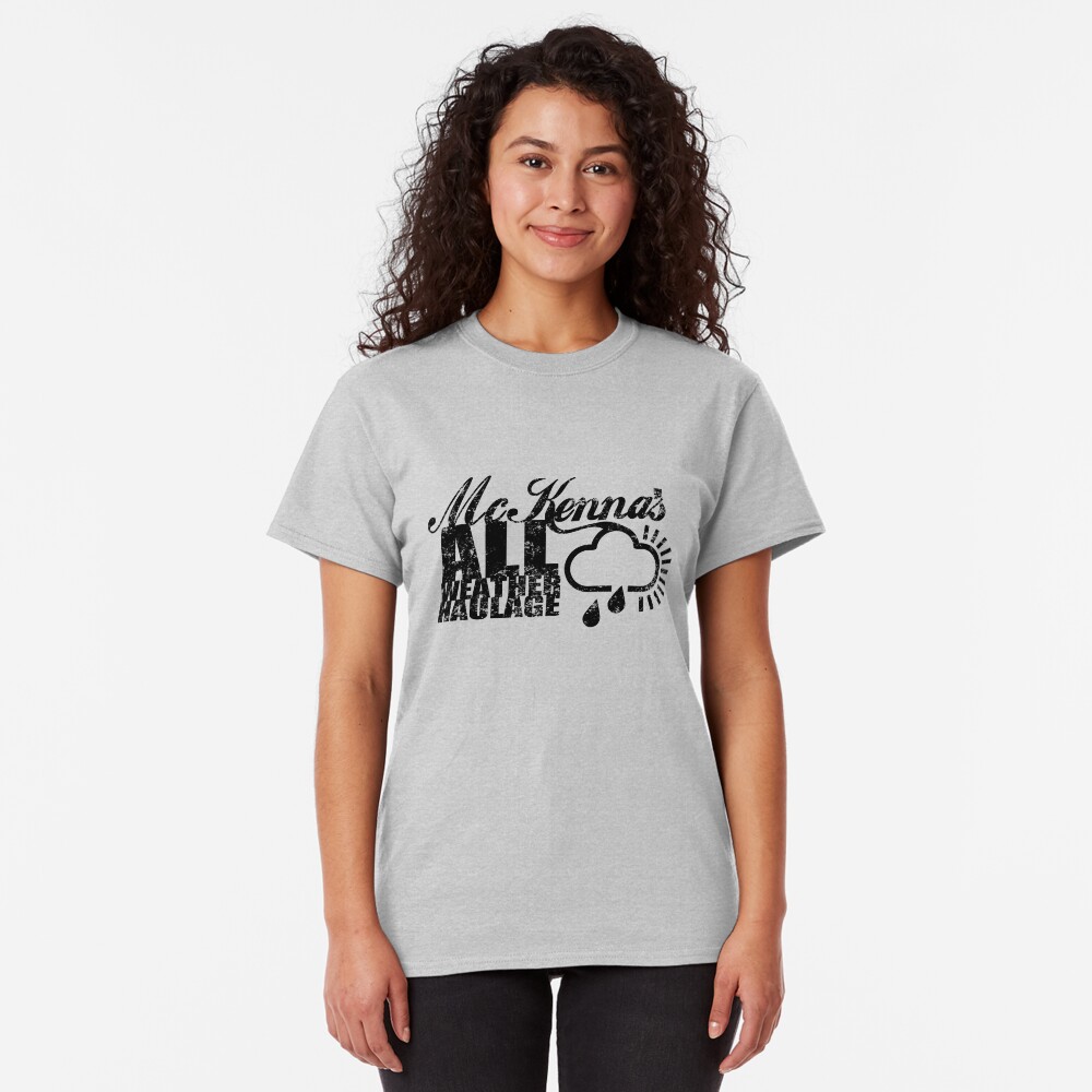McKenna's All Weather Haulage Classic T-Shirt