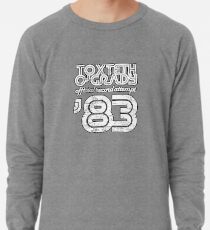 Toxteth O'Grady, official record attempt 1983 Lightweight Sweatshirt