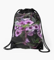Supertunia Drawstring Bag
