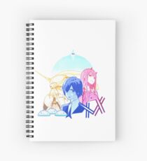 Plantation 13 Spiral Notebook