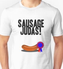 Sausage Judas! Unisex T-Shirt