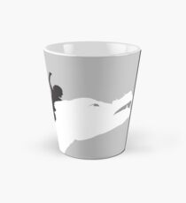 Niemals endend Tasse (konisch)