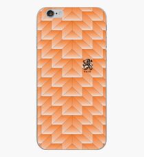 Netherlands 1988 European Championship Winner Kit Design iPhone Case