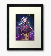 Fully Upgraded Drift Framed Print