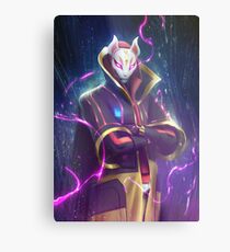 Fully Upgraded Drift Metal Print