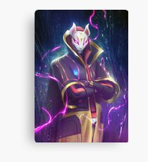 Fully Upgraded Drift Canvas Print