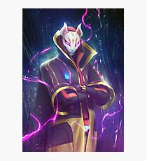 Fully Upgraded Drift Photographic Print