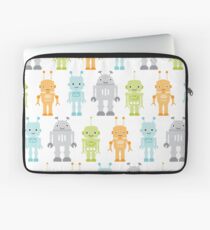 Robots Laptop Sleeve