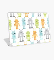 Robots Laptop Skin