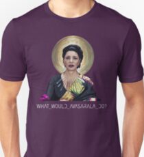 What Would Avasarala Do? Unisex T-Shirt