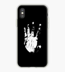 XXXTENTACION KILL HAND iPhone Case