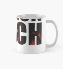 CANNON BEACH Beach Palm Tree Mug