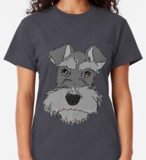 miniature schnauzer t shirts