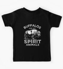 Camiseta para niños Espiritualidad de Buffalo
