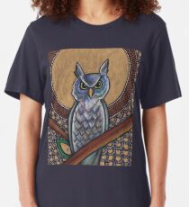 night owl t shirt quilts