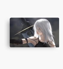 A2 Metal Print