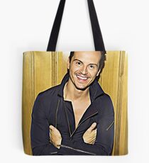 Andrew Tote Bag