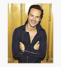 Andrew Photographic Print