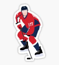 TJ Oshie Sticker